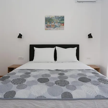 Apartman Ljubica Zadar Exterior photo