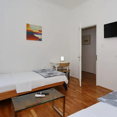 Apartman Ljubica Zadar Exterior photo