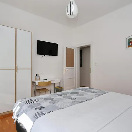 Apartman Ljubica Zadar Exterior photo