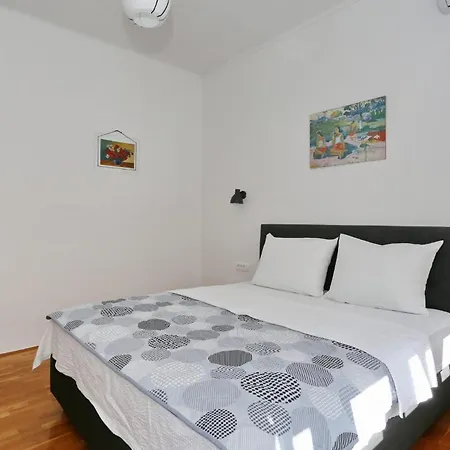 Apartman Ljubica Zadar Exterior photo